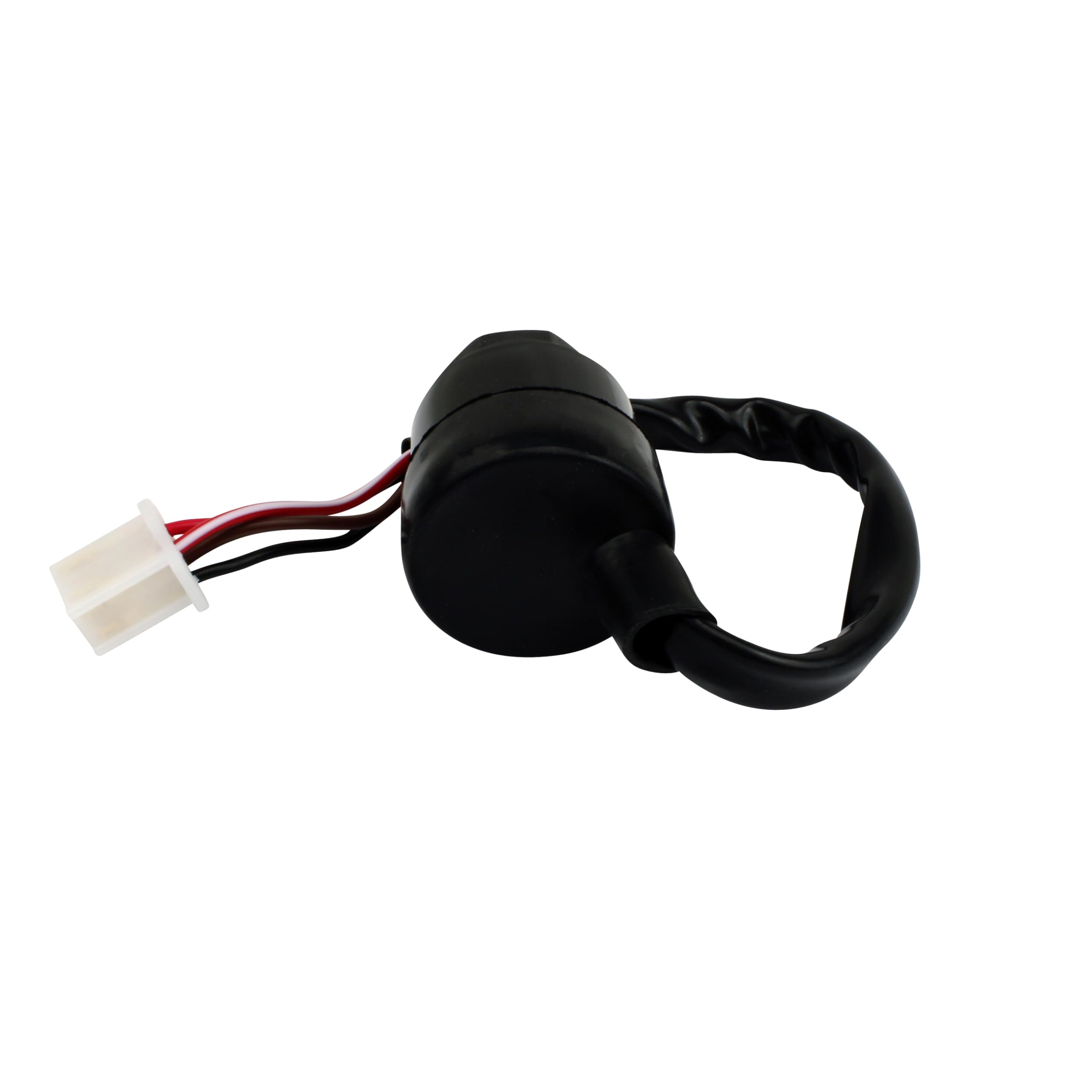 Amazon.com: RMSTATOR 3-Pos. 6-Pin Ignition Key Switch Replacement